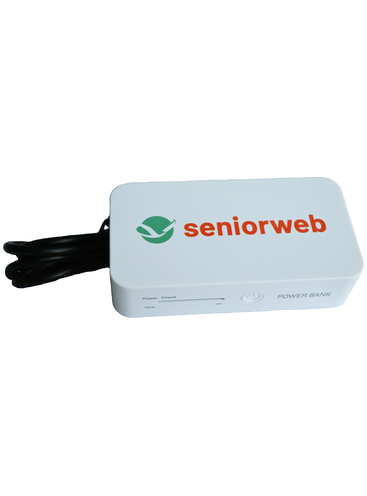 SeniorWeb Powerbank
